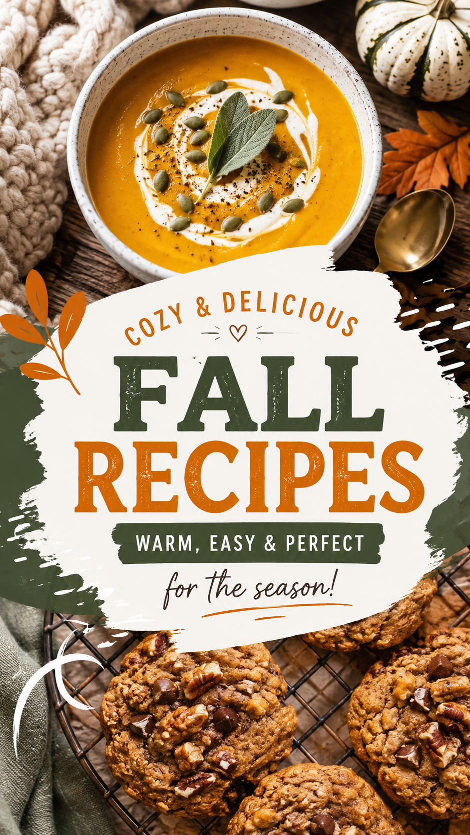Fall Recipes