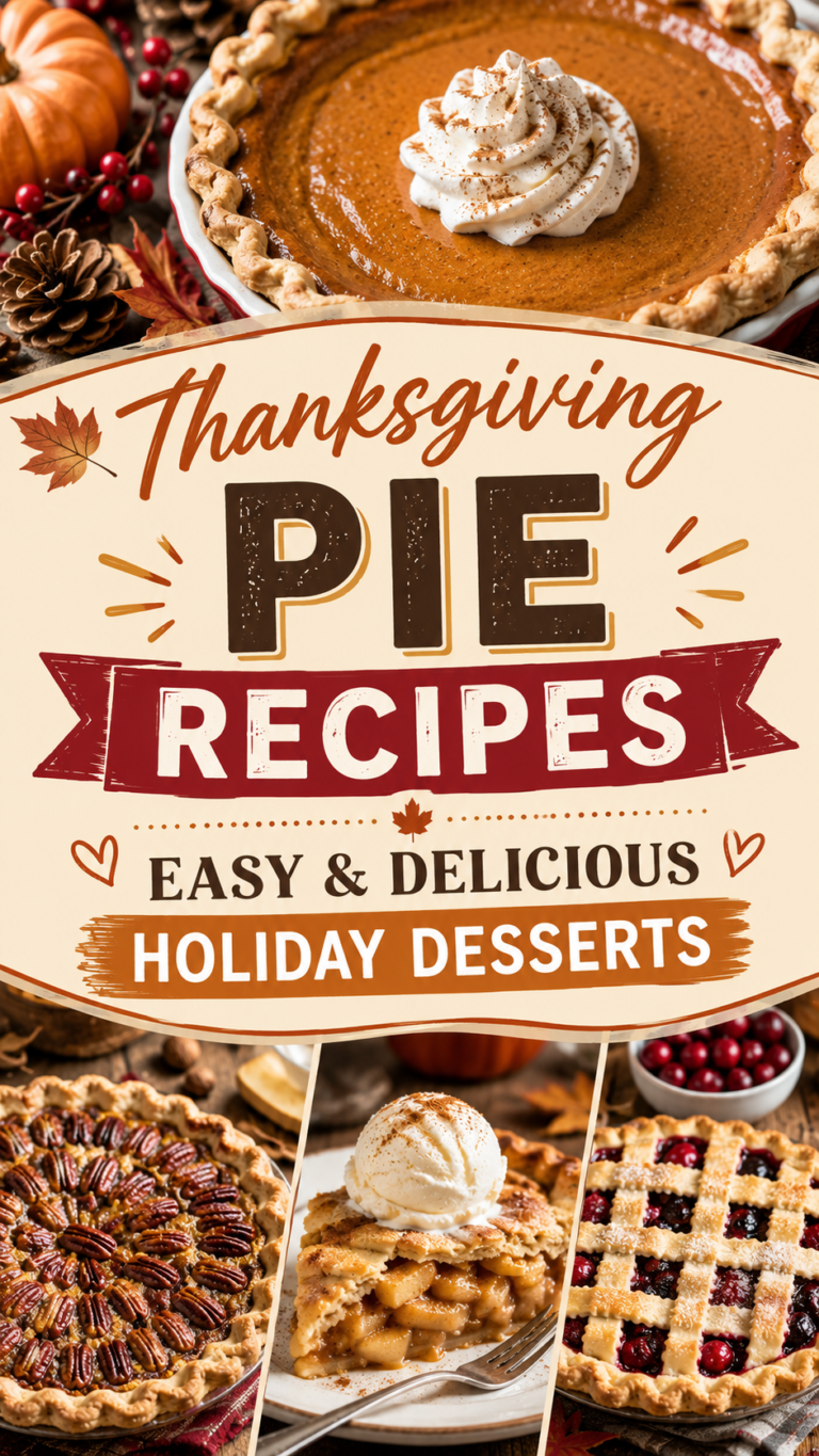 make ahead thanksgiving desserts