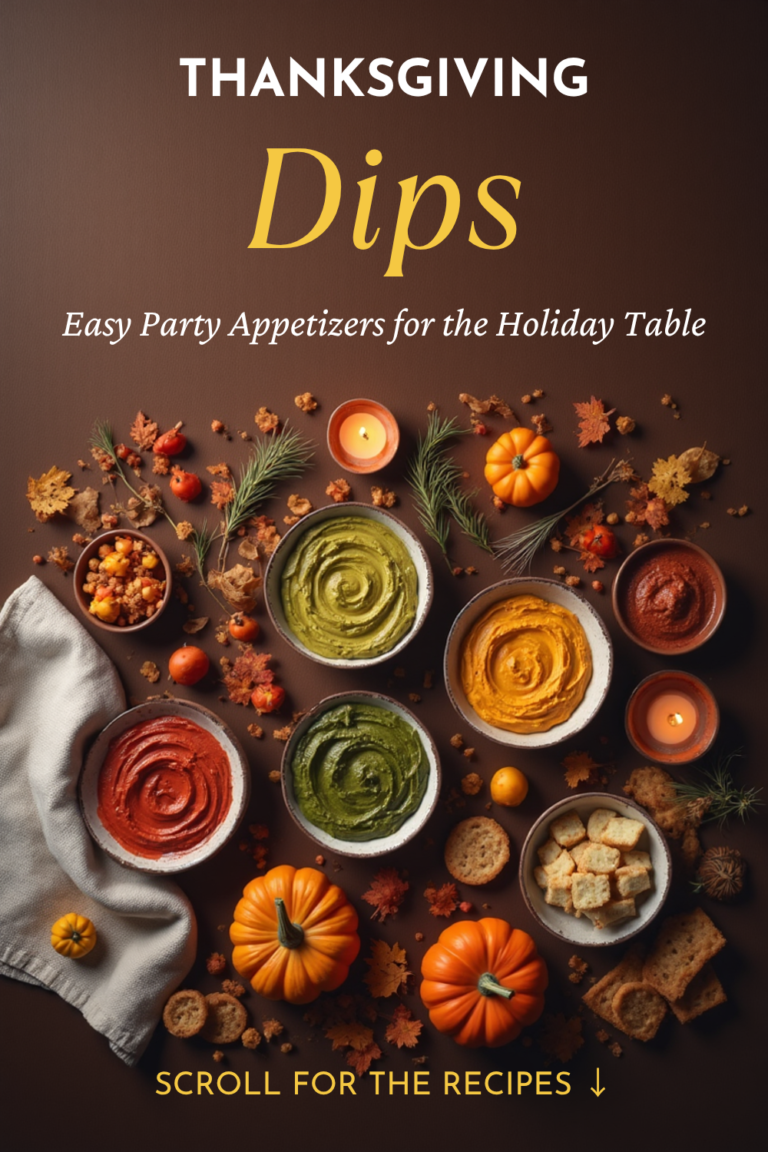 Best Holiday Dips